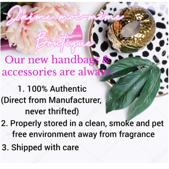 Coach Kisslock Crossbody Change Purse in Black - Picture 8 of 9